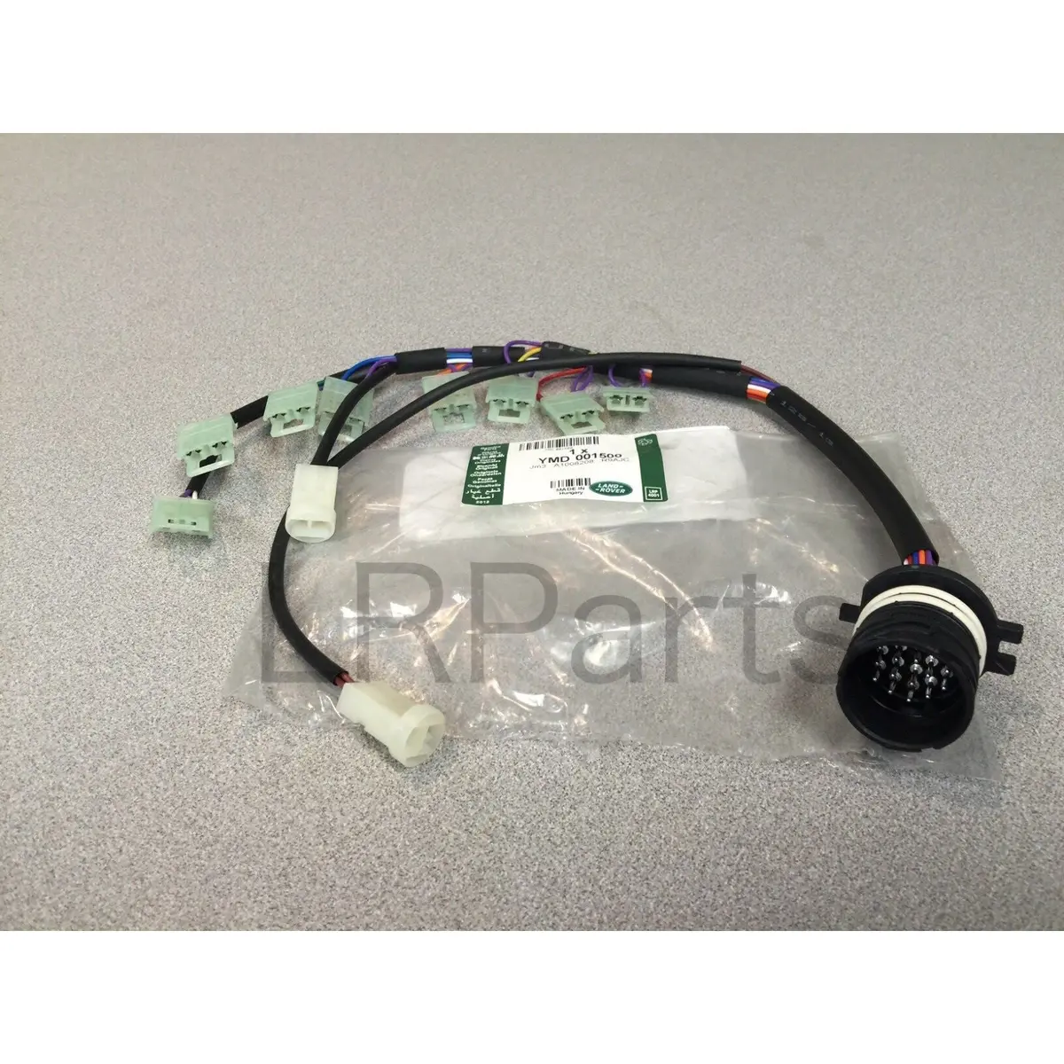 Transmission Valve A/T Wiring Harness Connector Genuine 1