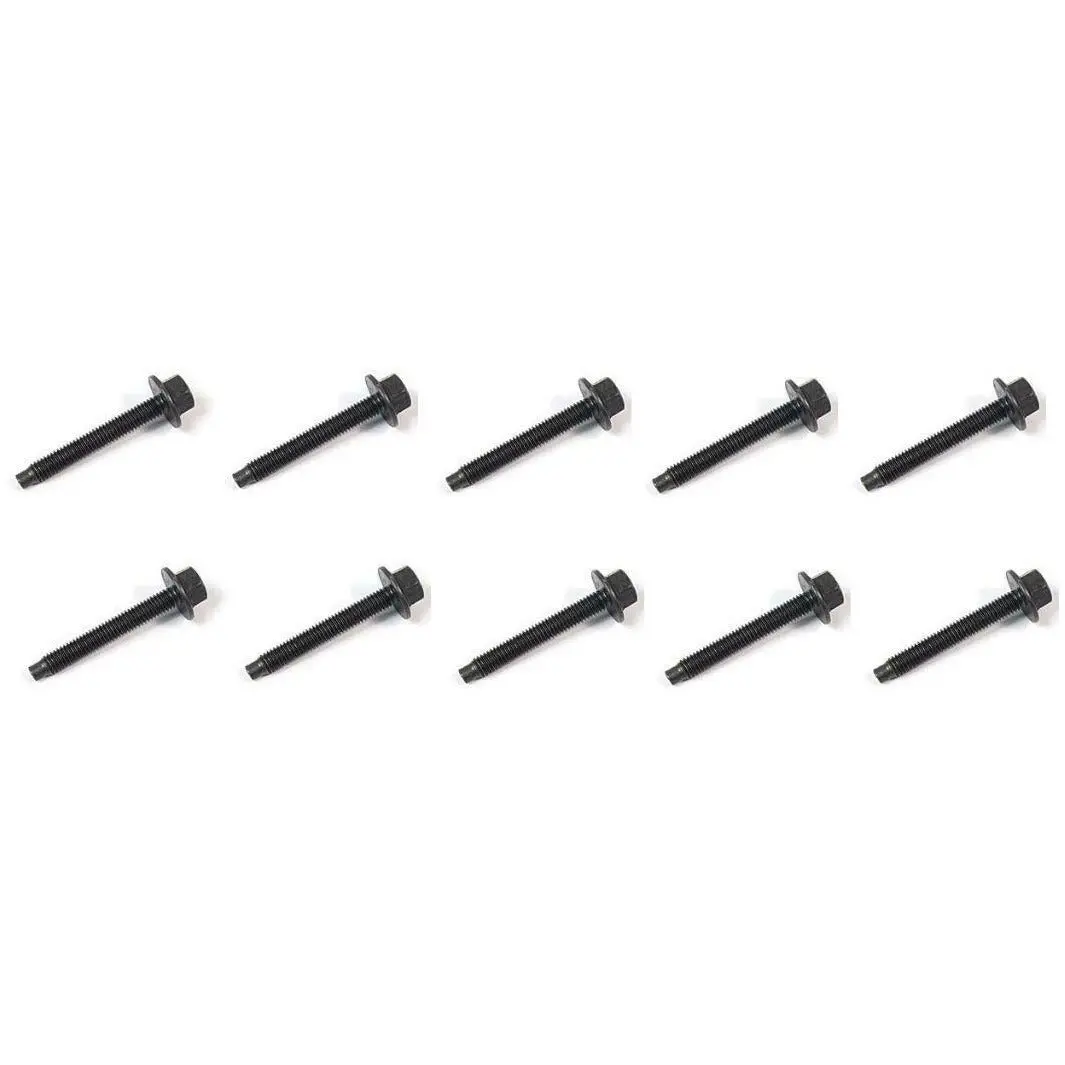 Genuine Bolt Chain Tensioner Arm Rh Set X10 New 1
