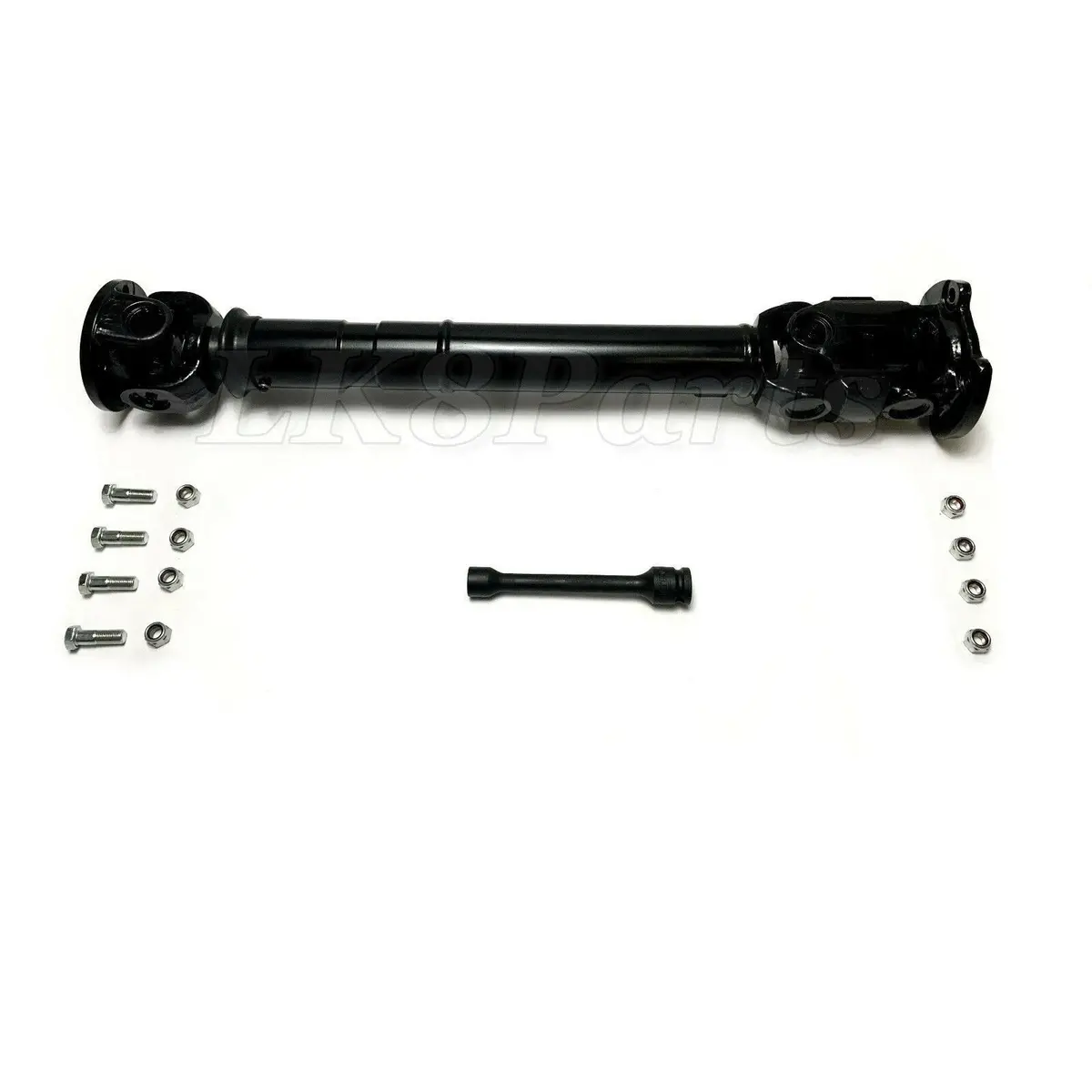 Lucky 8 Medium Duty Front Driveshaft + Propshaft Nut Tool Kit – Land Rover Discovery 2 (1999–2004) 1