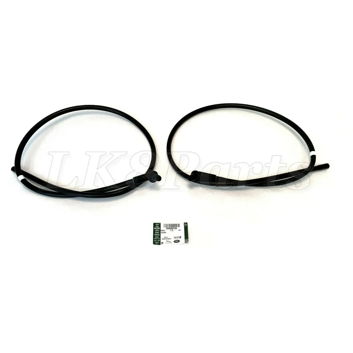 Sunroof Water Drain Tube Hose Set X2 - Genuine 1