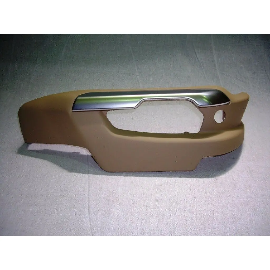 Seat Cushion Valance Sand Right Rh Genuine 1