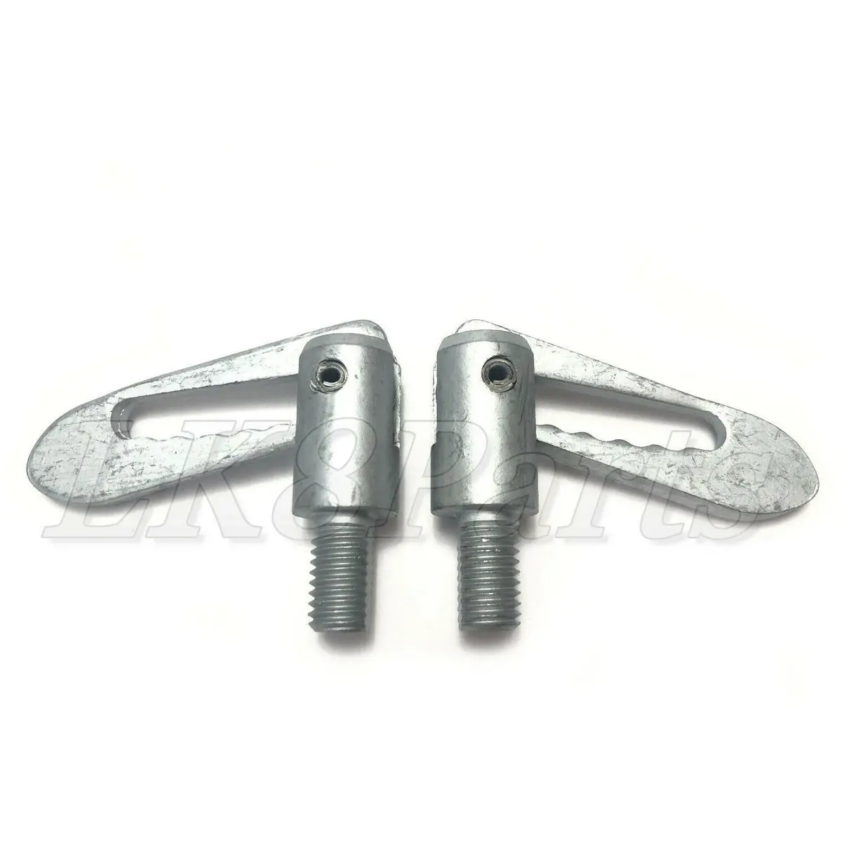 Muc8748 Tailgate Drop Lock Set Series Ii/Iia/Iii 1