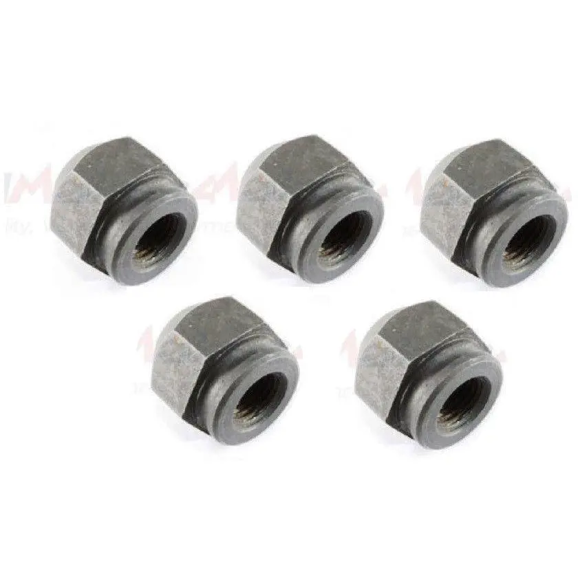 Hex Lug Nuts Set Of 5 1