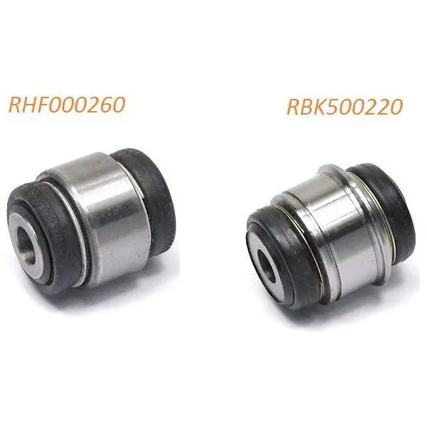 Rear Knuckle Upper & Lower Bushing 1
