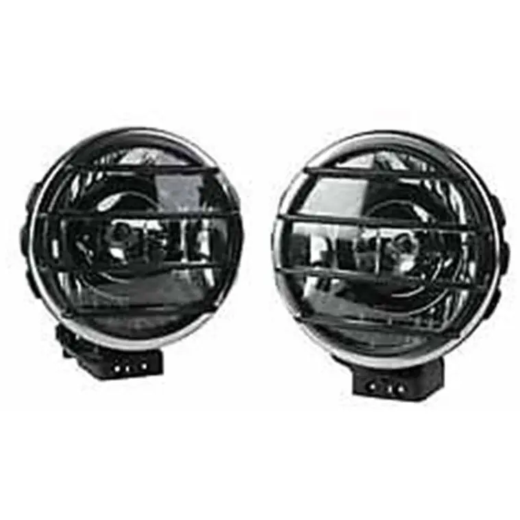 Bumper Fog Driving Lamp Lights Kit 1