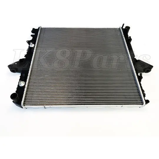 Nissens Coolant Radiator 1