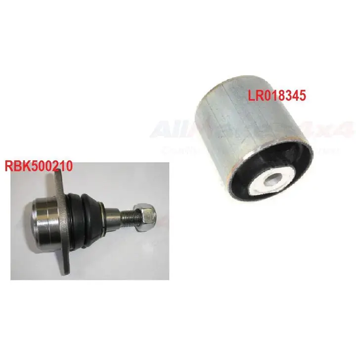 Upper Front Arm Bush & Ball Joint Kit L322 1