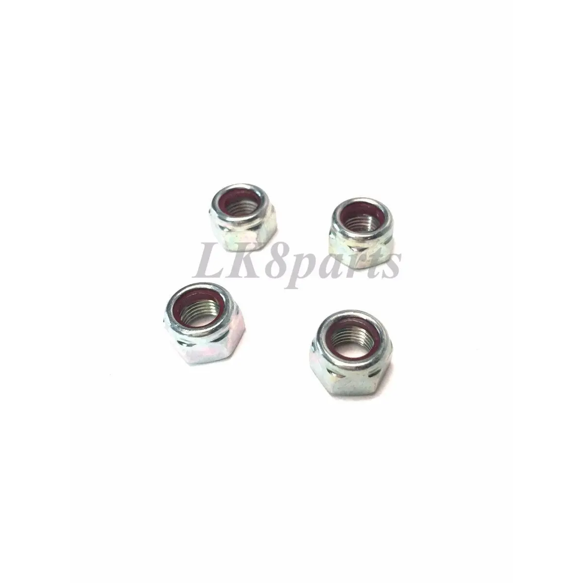 Propshaft Nuts Set X4 1
