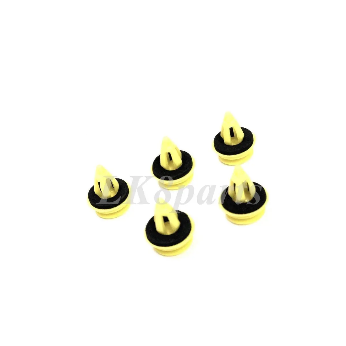 Door Pillar Tailgate Console Trim Clip Genuine Set X5 1