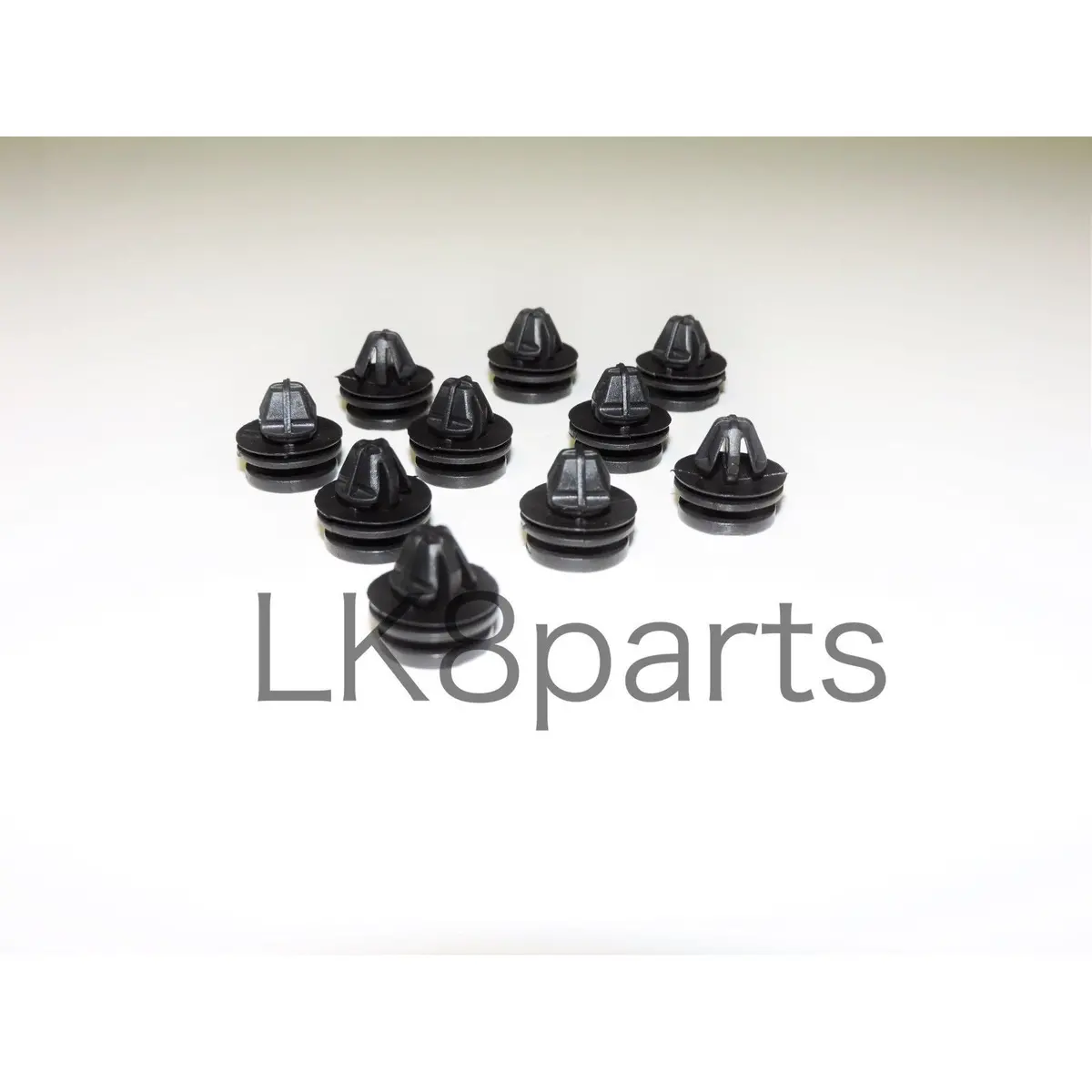 Clip Moulding Set X10 1