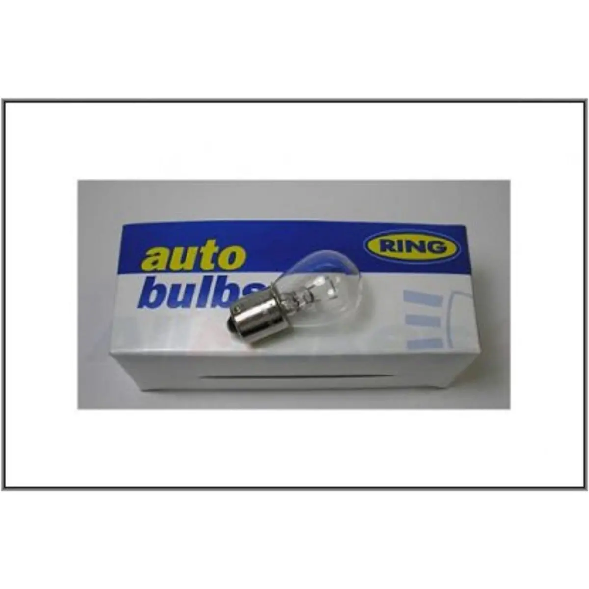 Stop Tail Light Bulb 264591 Single Pole 1