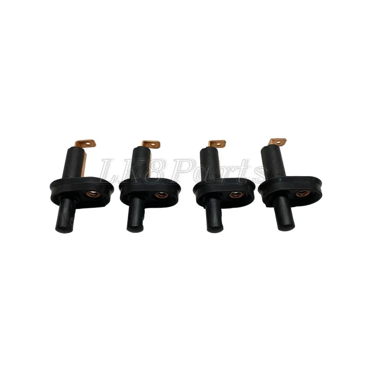 Rear End Door Hood Interior Light Switch Set X4 1