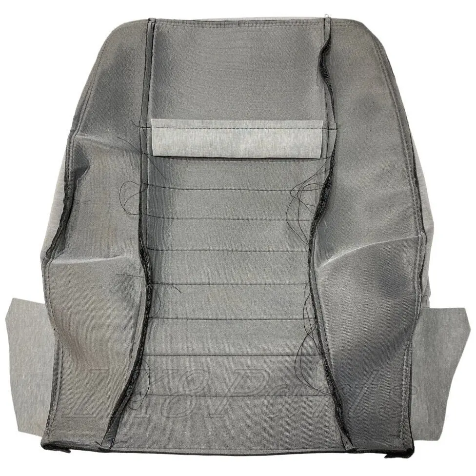 Techno Style Squab Cover No Pocket 1