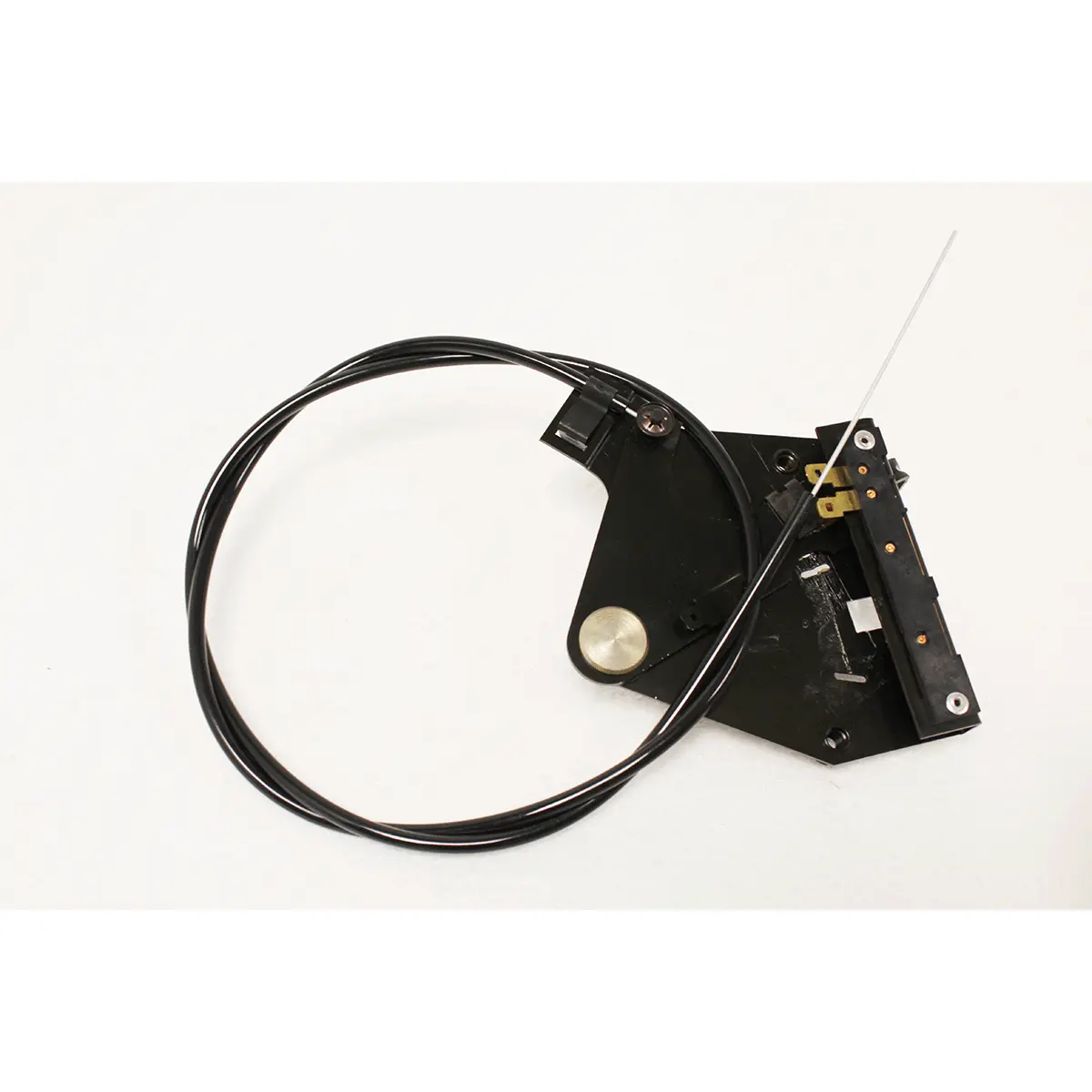 Heater Temperature Control Assembly 1