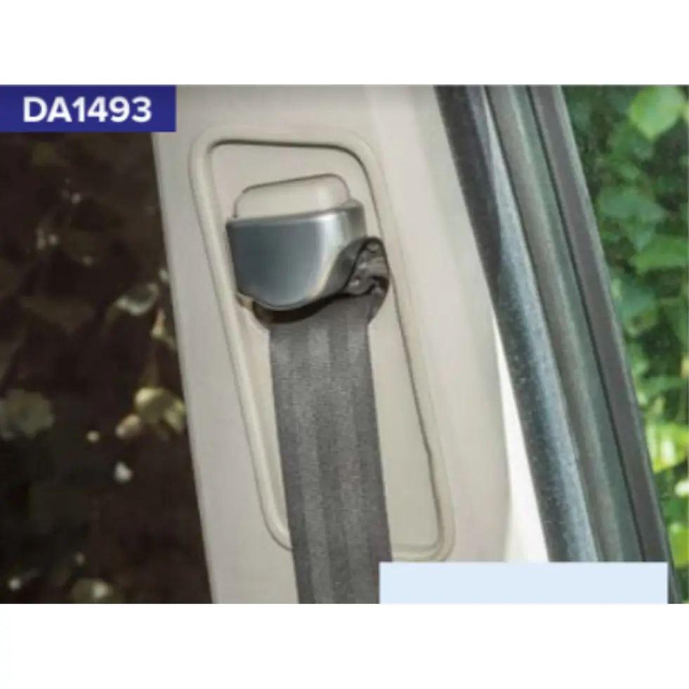 Front Safety Belt Cover Trim Pair 1