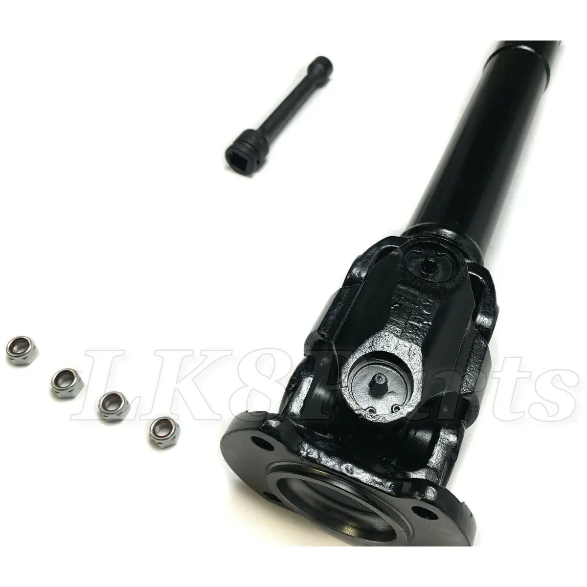 Lucky 8 Medium Duty Front Driveshaft + Propshaft Nut Tool Kit – Land Rover Discovery 2 (1999–2004) 2