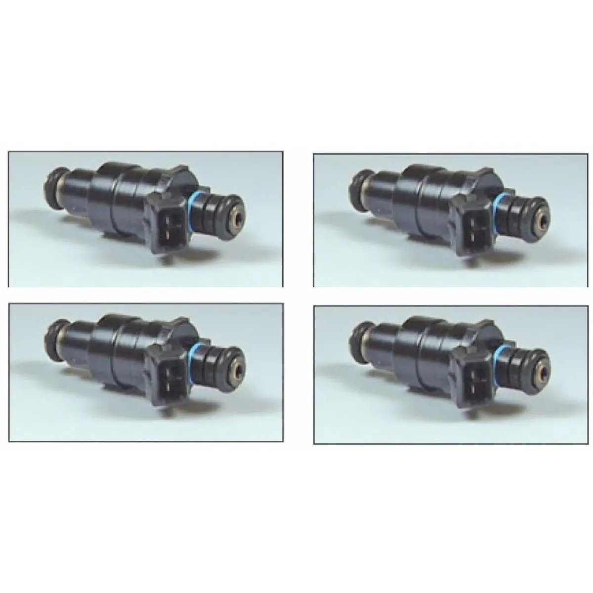 Gems Fuel Injector Set X4 1