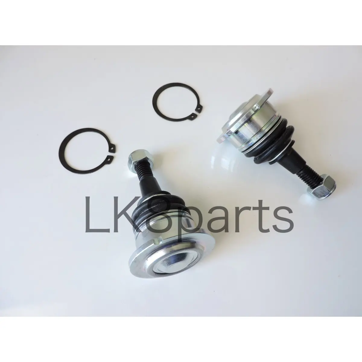 Ball Joint Upper Front Control Arm Set X2 1