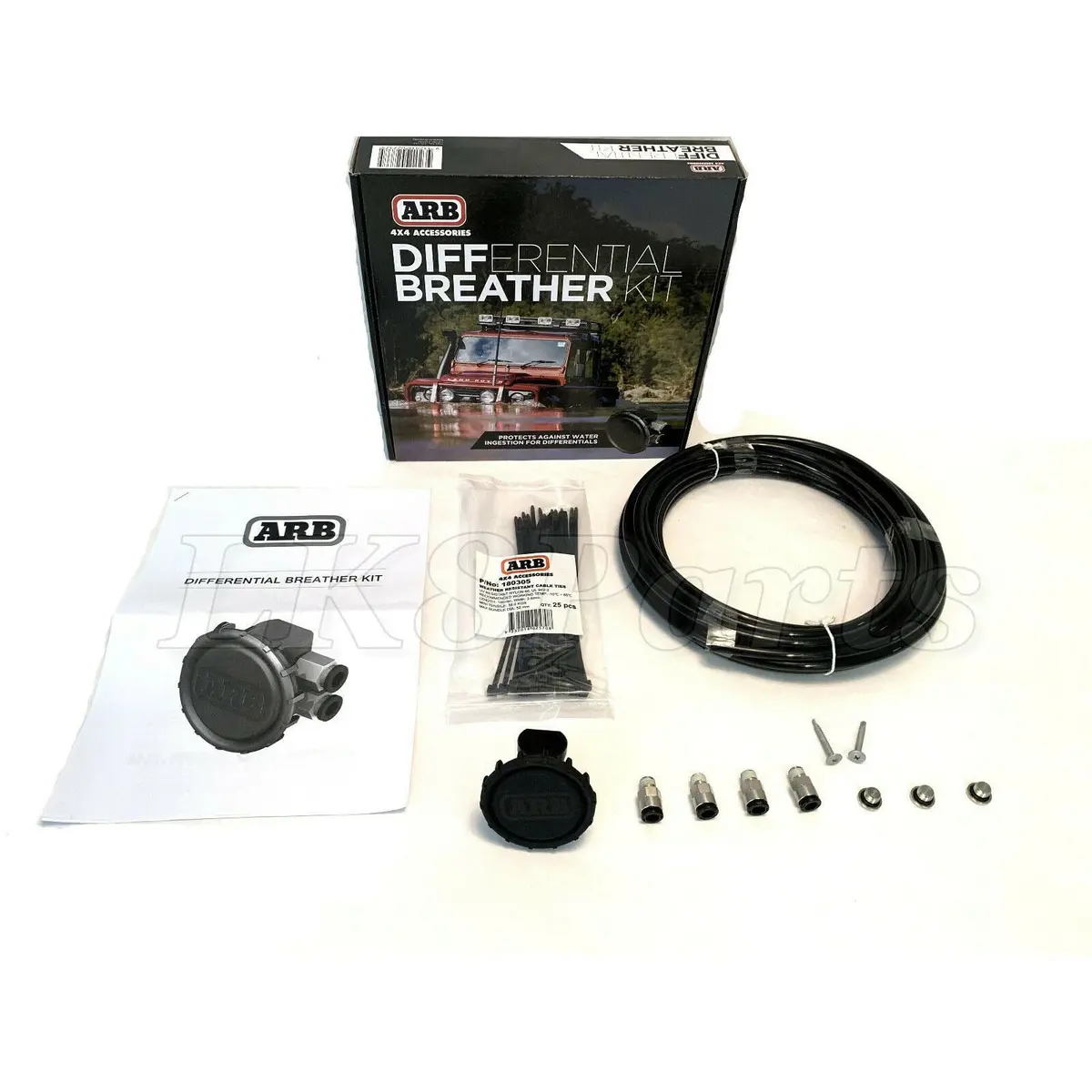 170112 – Arb Differential Axle Breather Kit 1