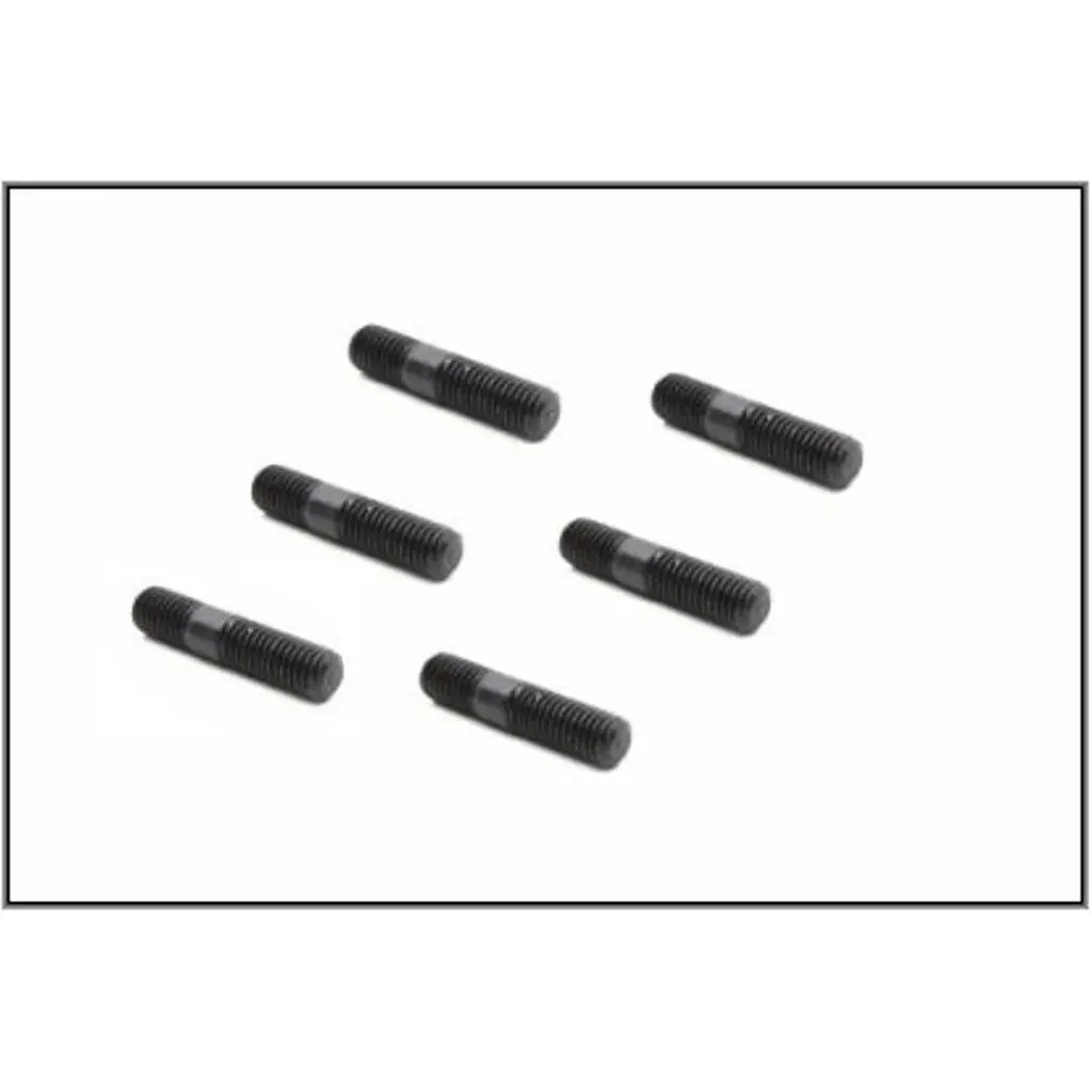 Lr009704set6 Exhaust Manifold Stud Set (6 Pcs) – Defender/Disco I/Disco Ii/Rrc 1