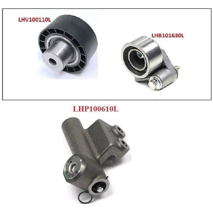 Timing Belt Tensioner + Pulley Kit 1