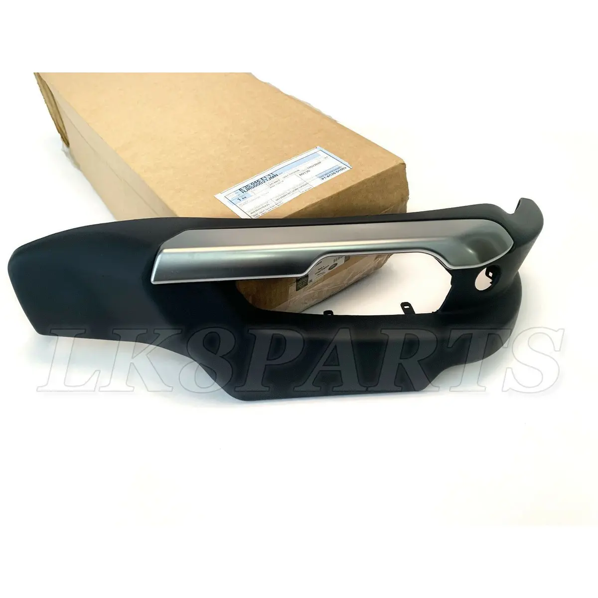Seat Cushion Valance Navy Rh Genuine 1