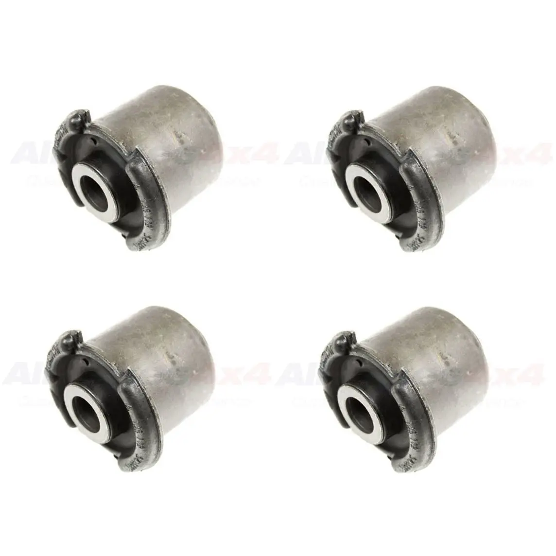 Front Suspension Upper Arm Bush Bushing Set X4 Lemforder 1