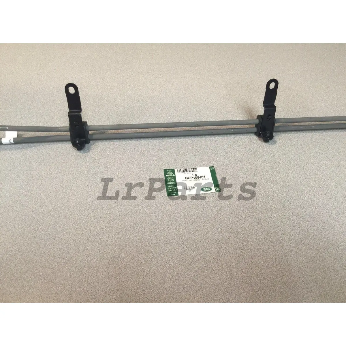 High Pressure Steering Line Hose Genuine 1