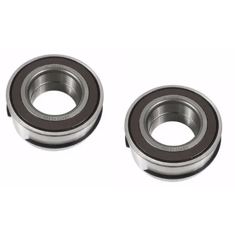 Front Or Rear Wheel Hub Bearing Set X2 1