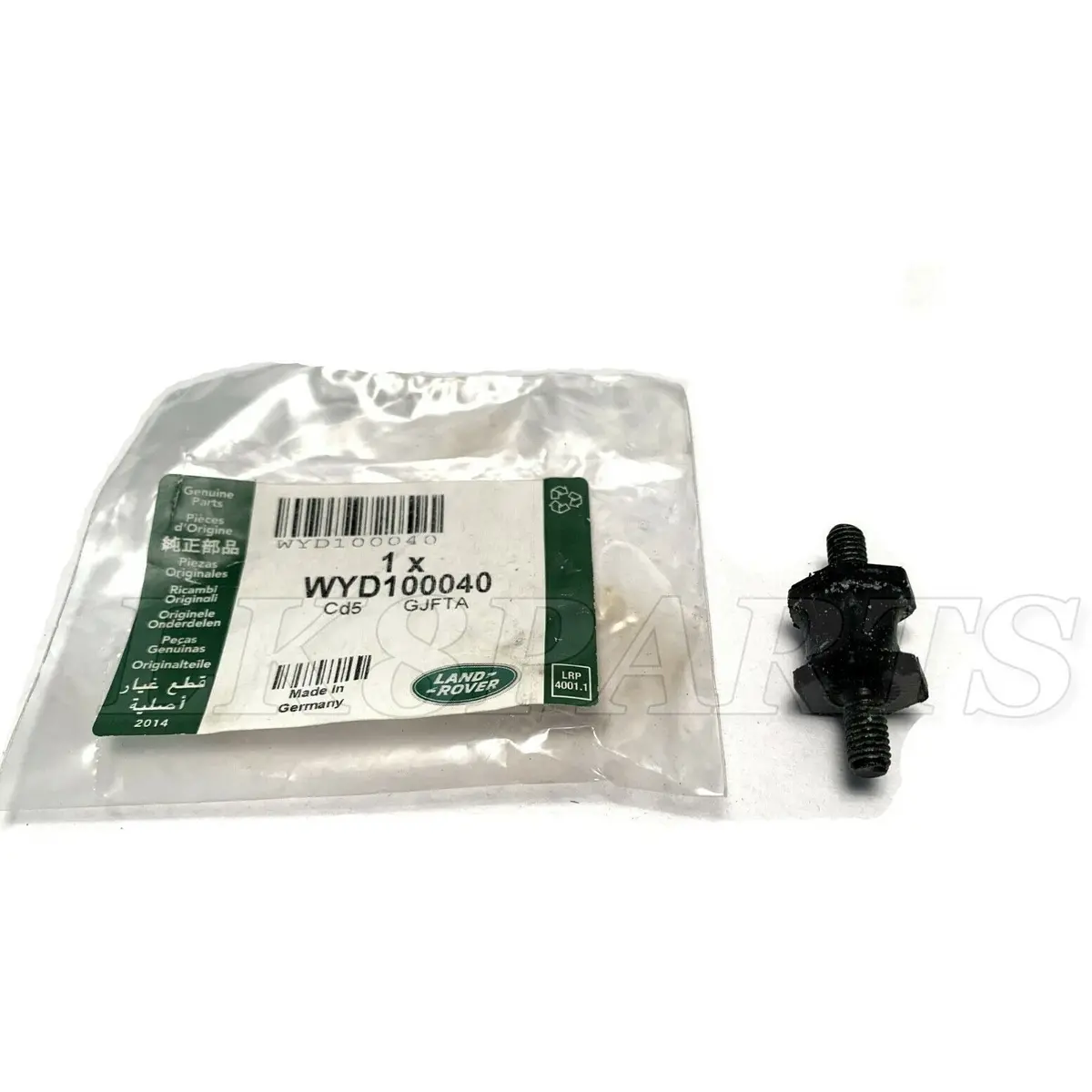 Rubber Mount For Air Pump Genuine 1