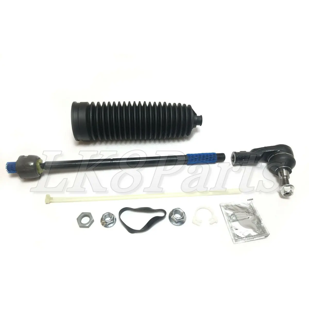 Steering Tie Rod End & Spindle Repair Kit Left Lh 12Mm 1