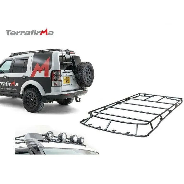 Terrafirma Lr3/Lr4 Roof Rack – Tf972 1