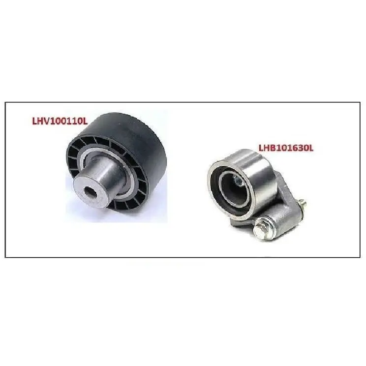 Timing Belt Tensioner Idler Pulley Kit Set 1