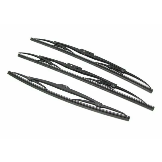 Wiper Blade Kit, Front And Rear 3-Piece Set 1