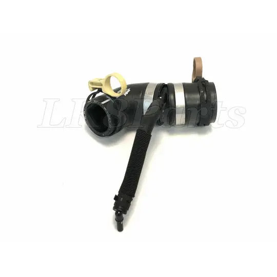 Coolant Hose - Thermostat To Block Tube 1