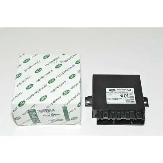 Range Rover L322 2006-2009 Tpms Module 1