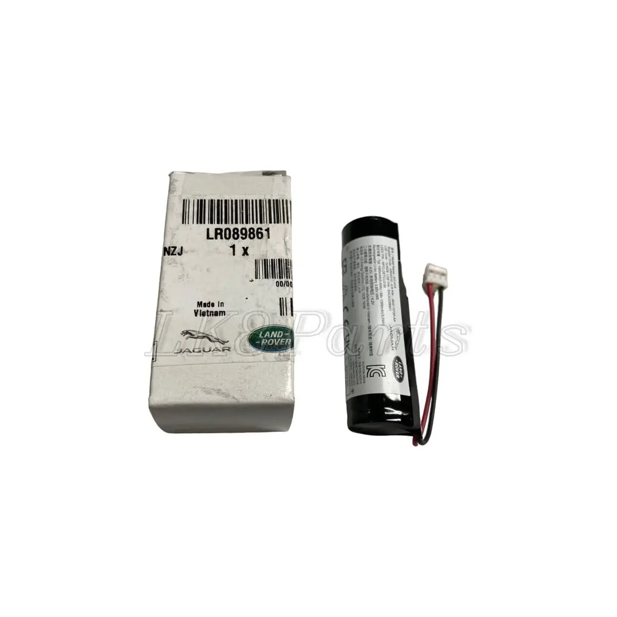 Telematics Battery Genuine 1
