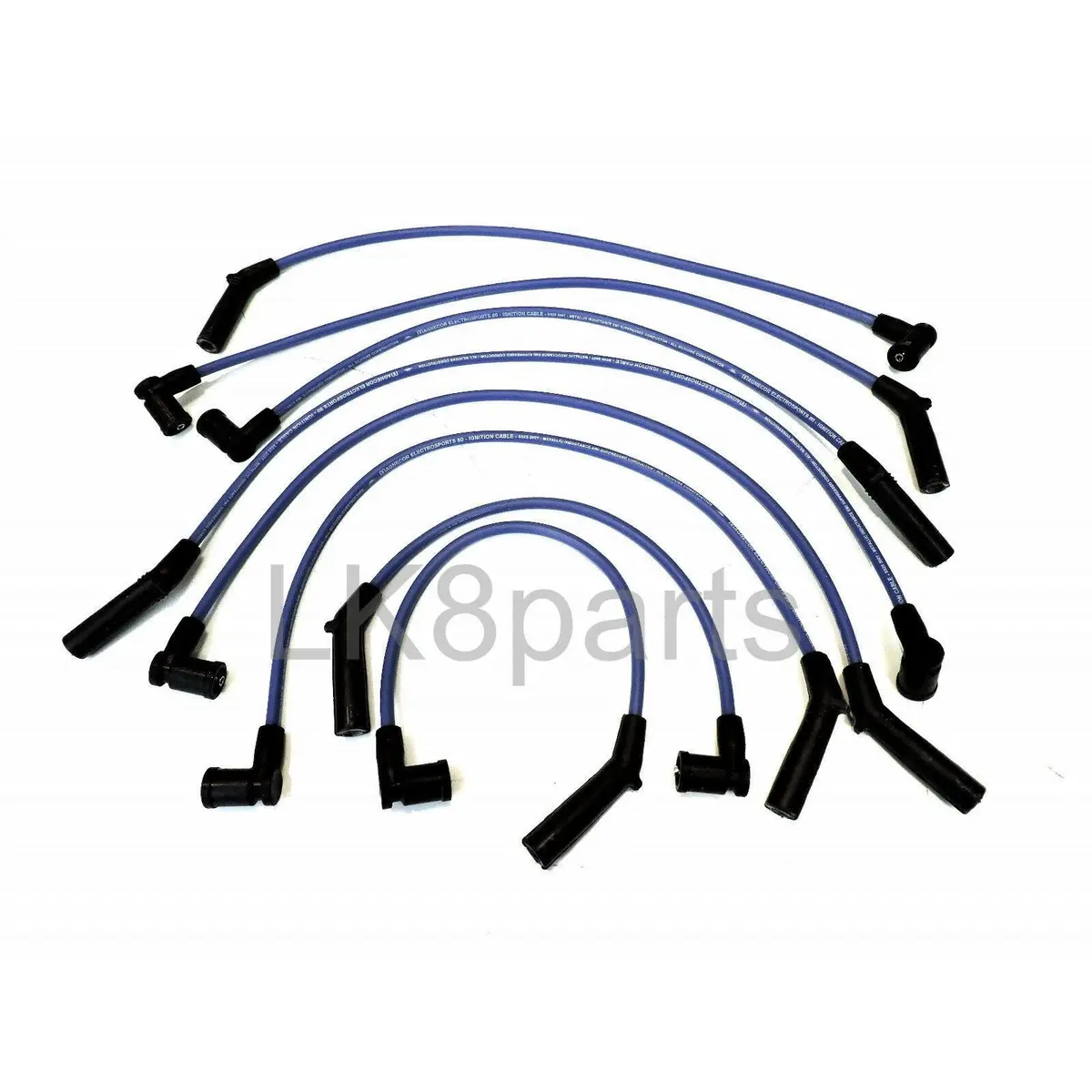 Bosch V8 4.0 /4.6 Magnecor Wire Set 1