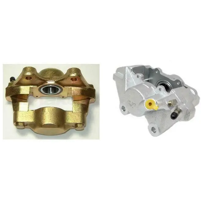 Pair Of Rear Brake Calipers 1
