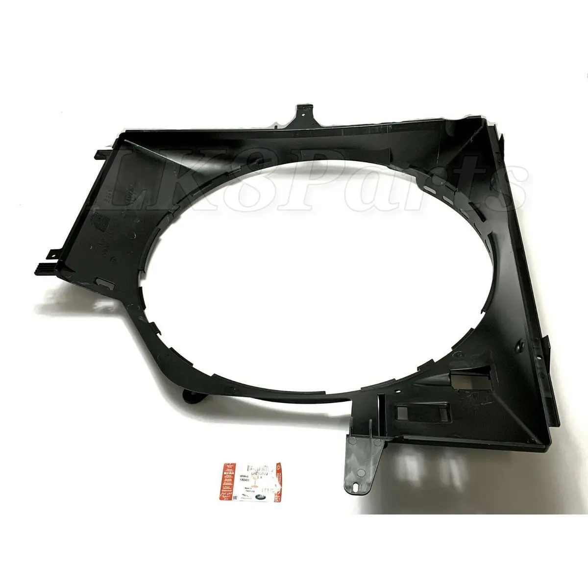 Radiator Fan Cover Shroud Genuine 1