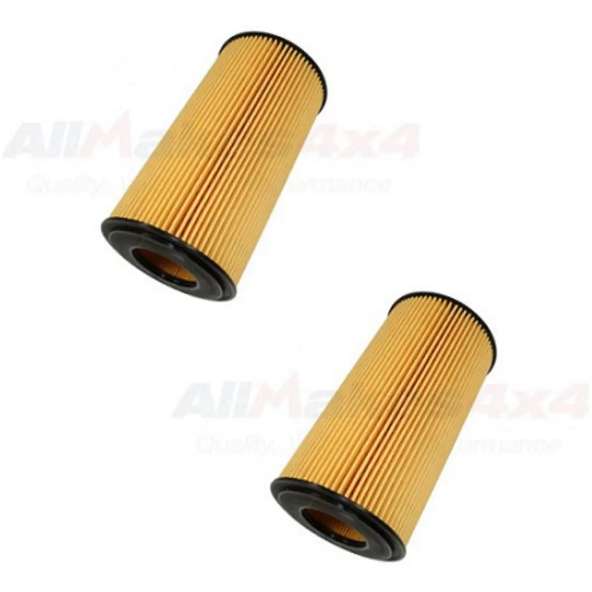 Oil Filter Assy Set X2 1