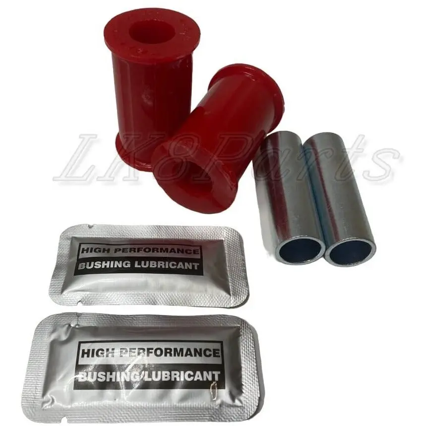 Polybush Rear Radius Arm To Axle Bushing Kit 1