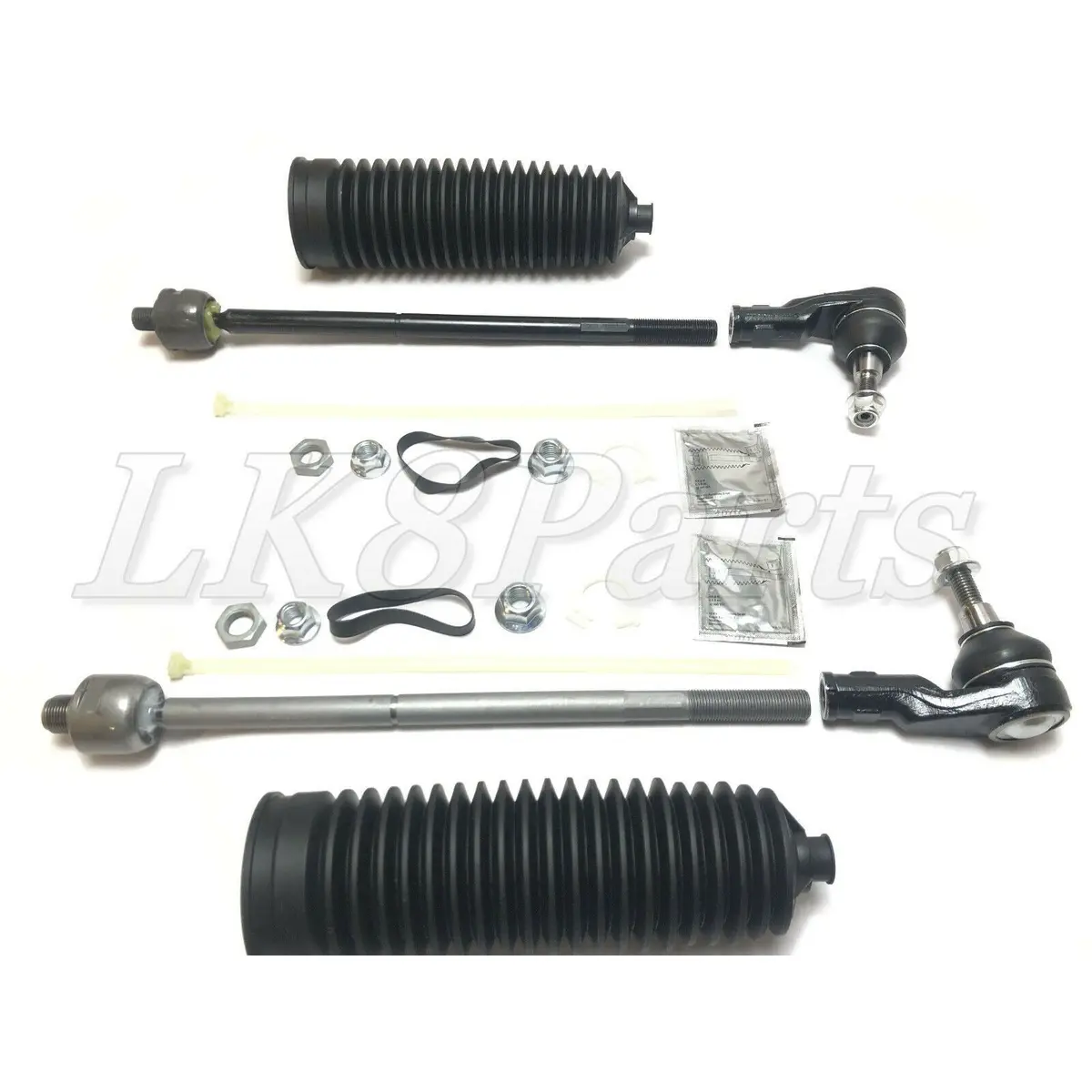 Steering Tie Rod End & Spindle Repair Kit 12Mm 1
