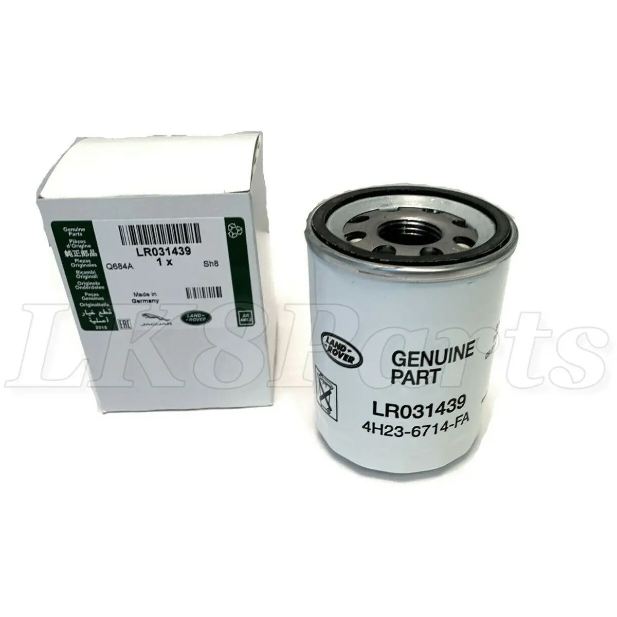 Oil Filter Genuine 1