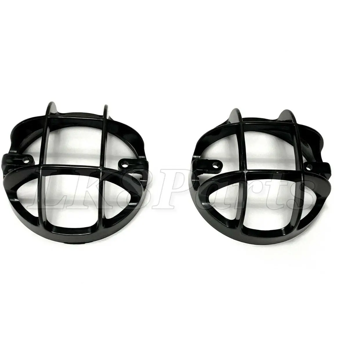 Lamp Guard To Suit 74Mm Lamp Set 1