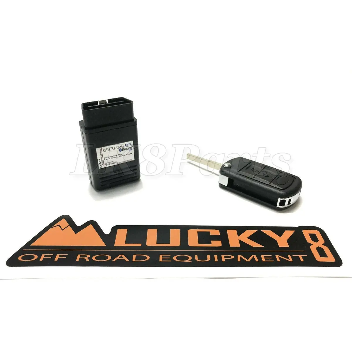 Gap Iid Tool And Replacement Key Kit 1
