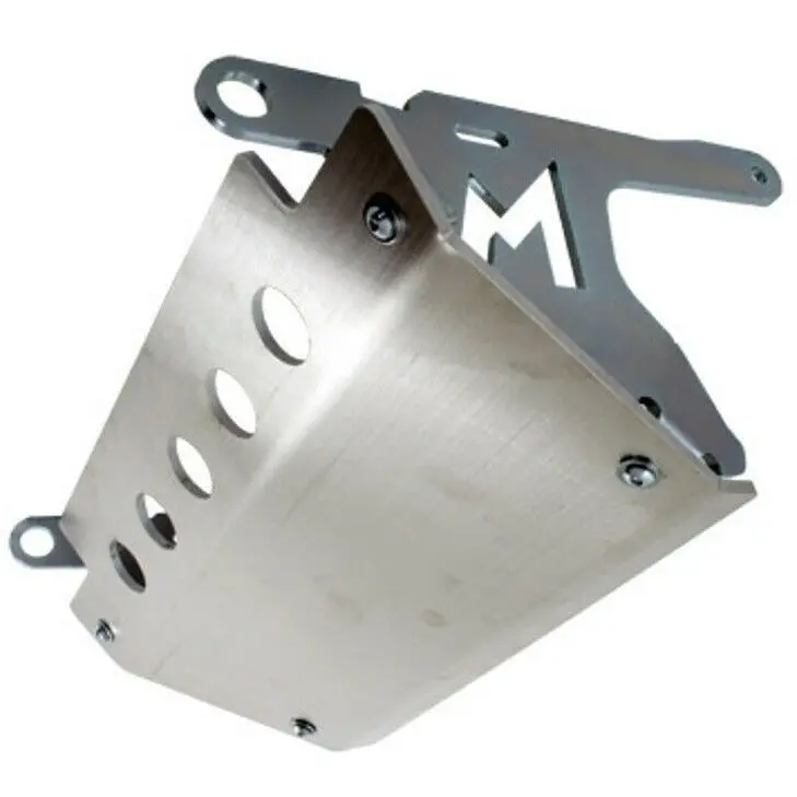 Alloy Steering Guard Lhd 1