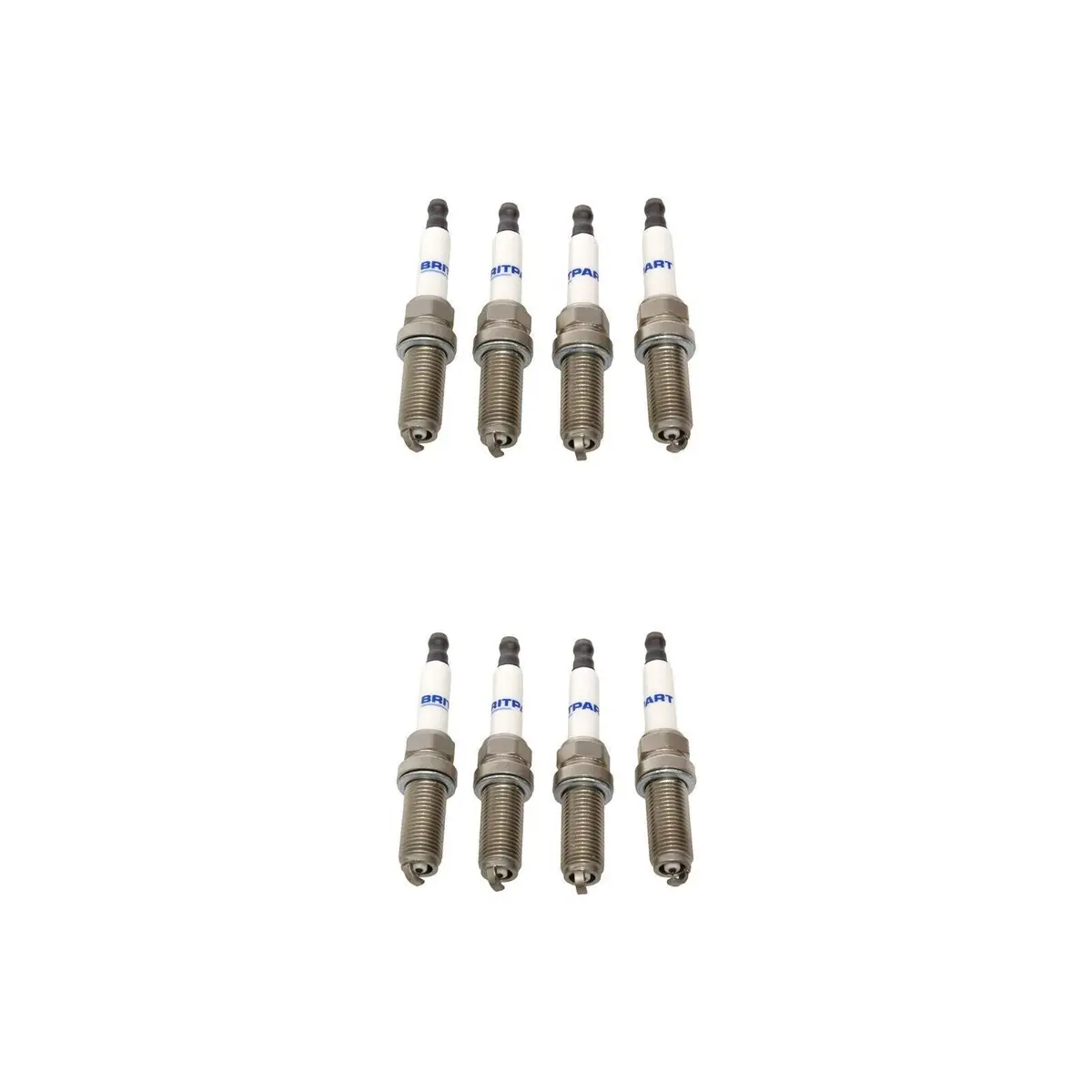 Engine Spark Plugs Set Of 8 1
