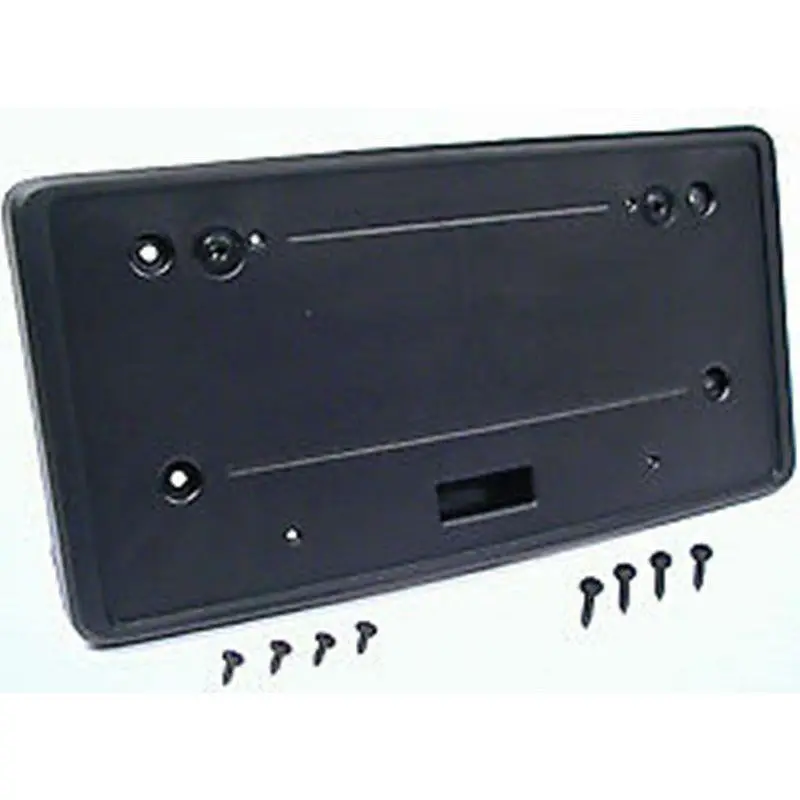 Front License Plate Bracket Genuine 1