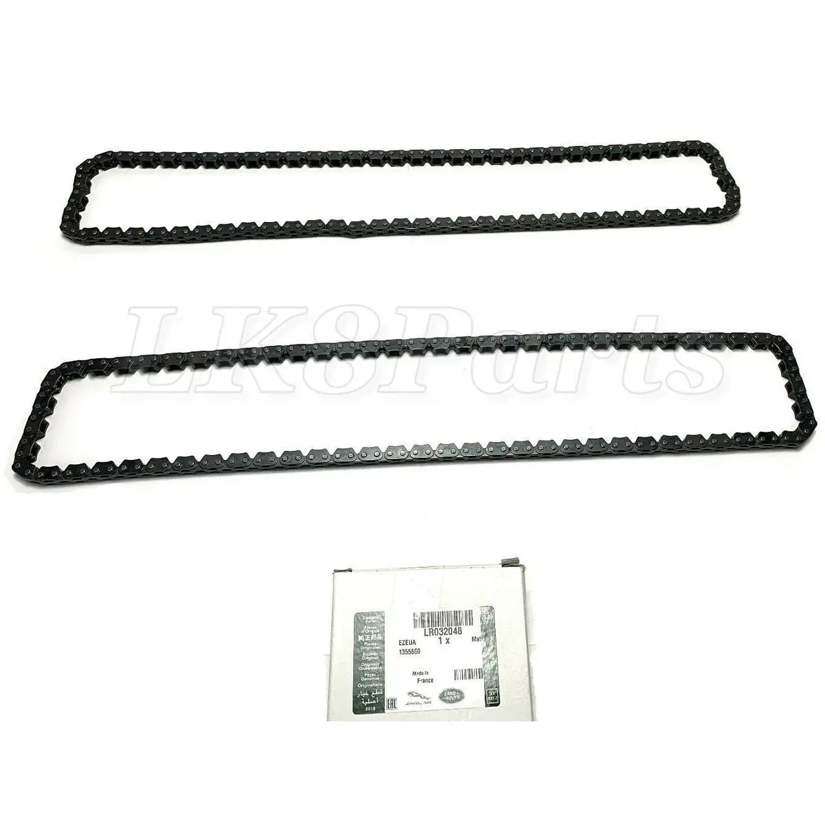 Timing Chain Set X2 Genuine 1